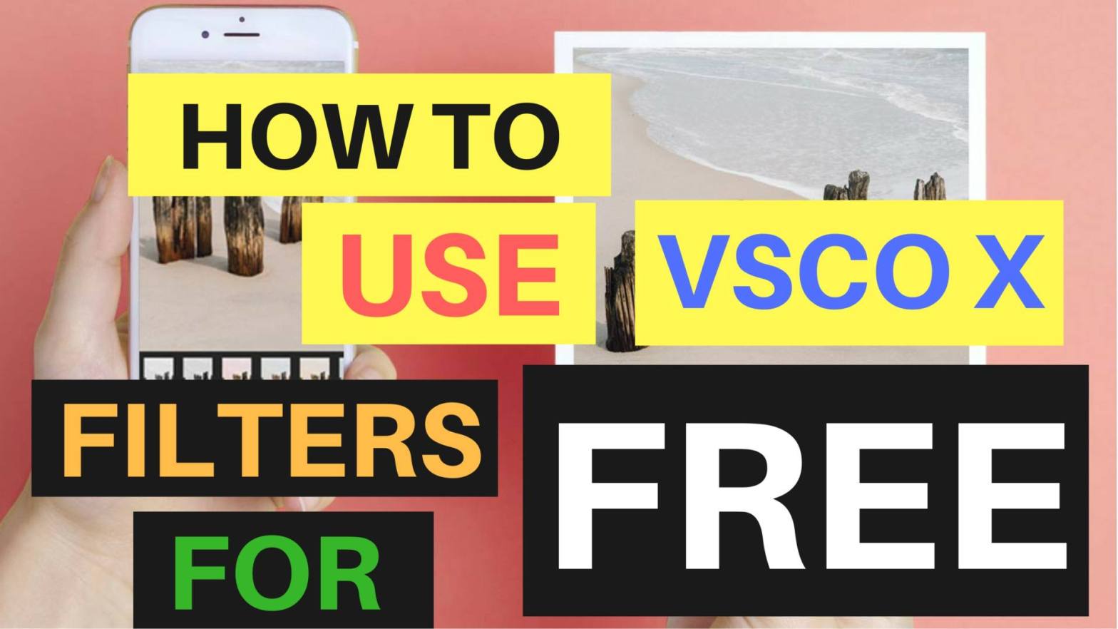 Best VSCO Filters Instagram You Should Know 2020
